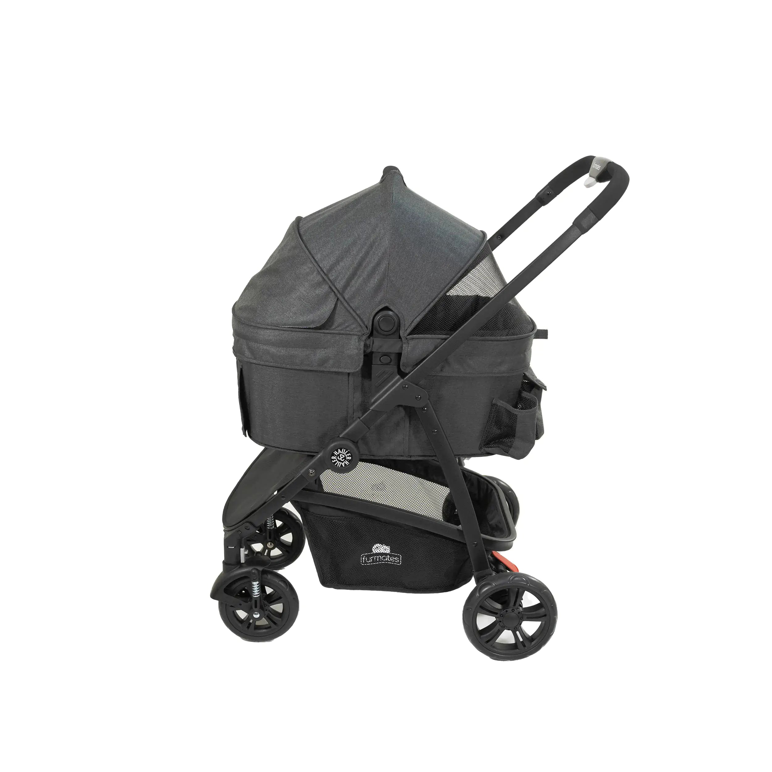 Furmates Hauler Pet Stroller - Tiny Tots Baby Store 