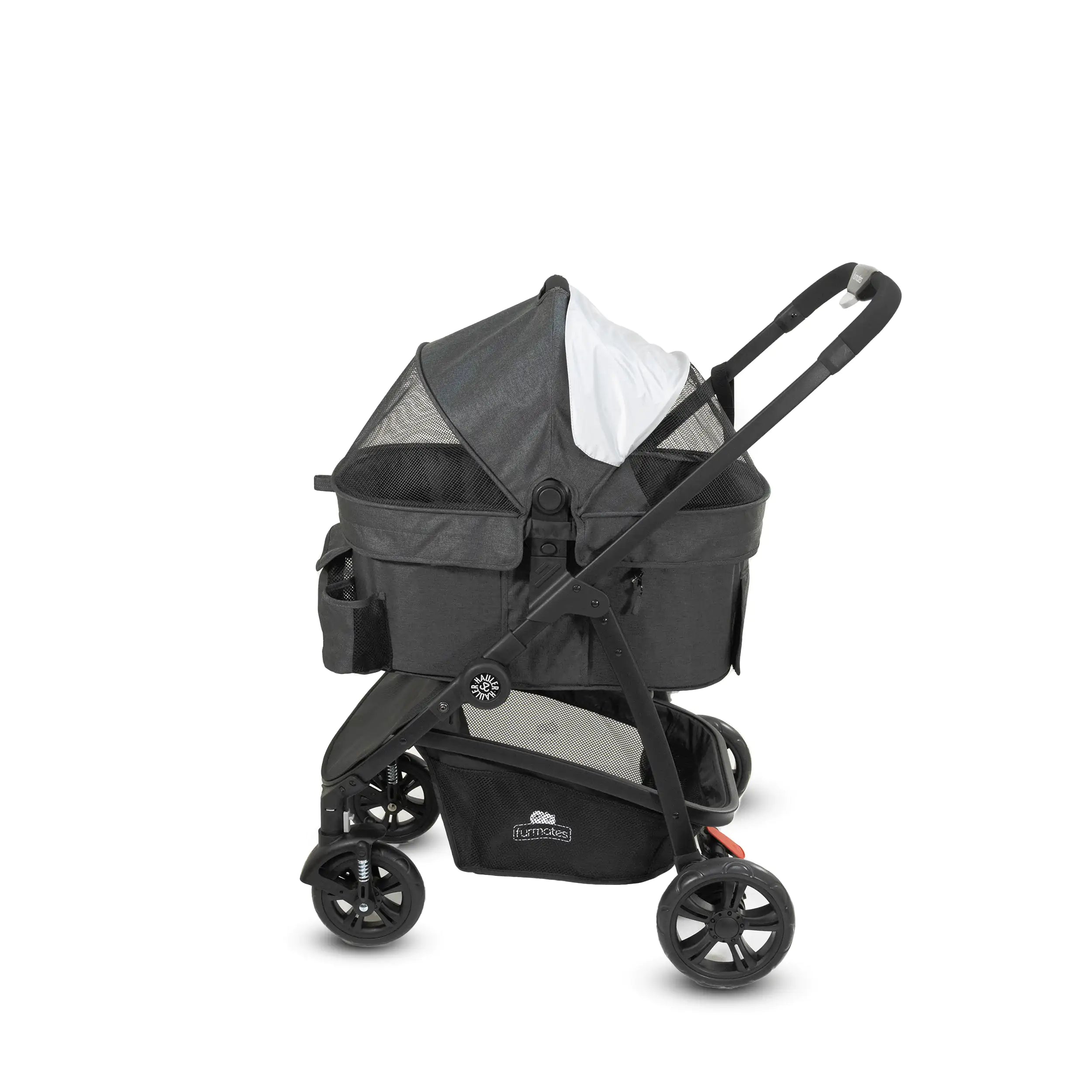 Furmates Hauler Pet Stroller - Tiny Tots Baby Store 