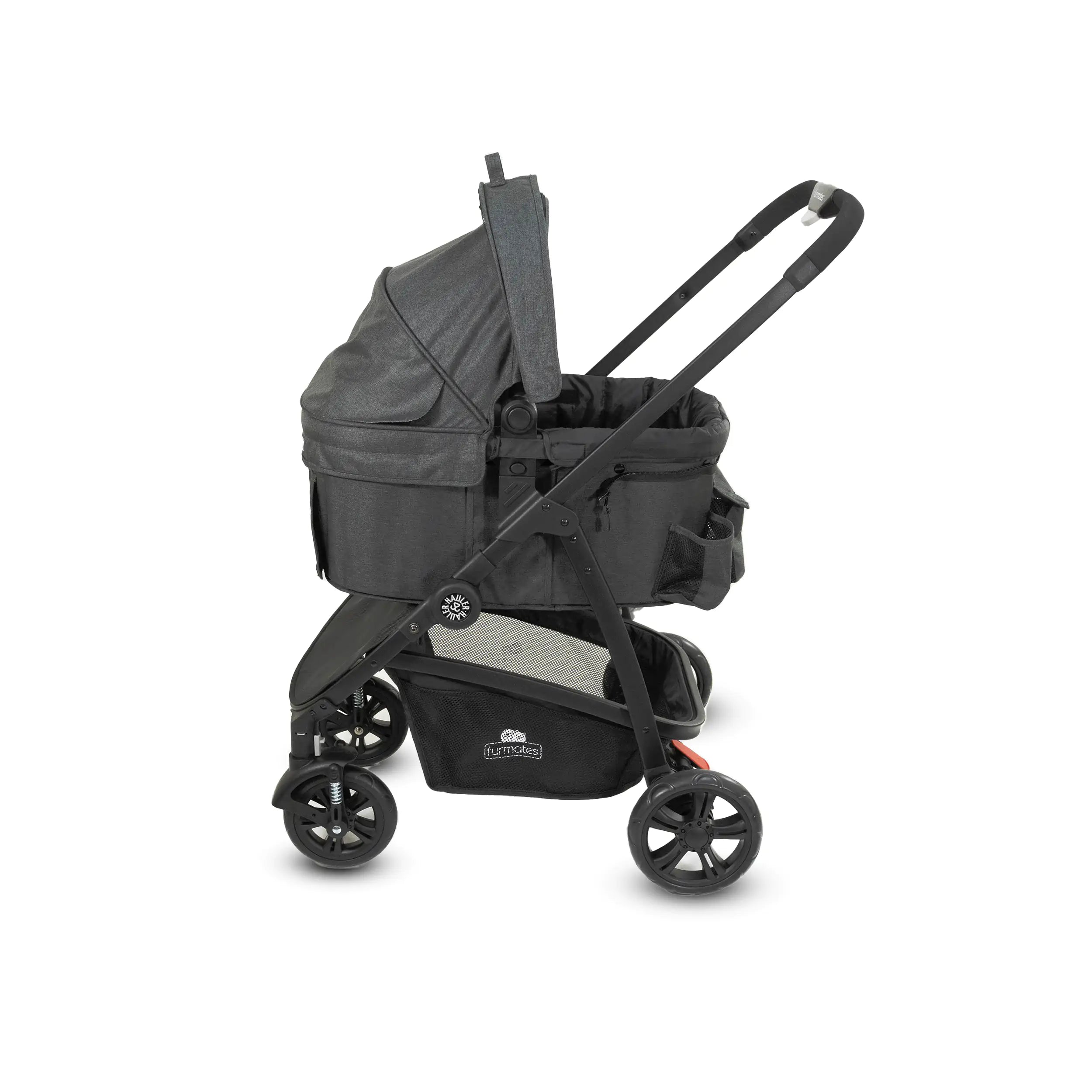 Furmates Hauler Pet Stroller - Tiny Tots Baby Store 