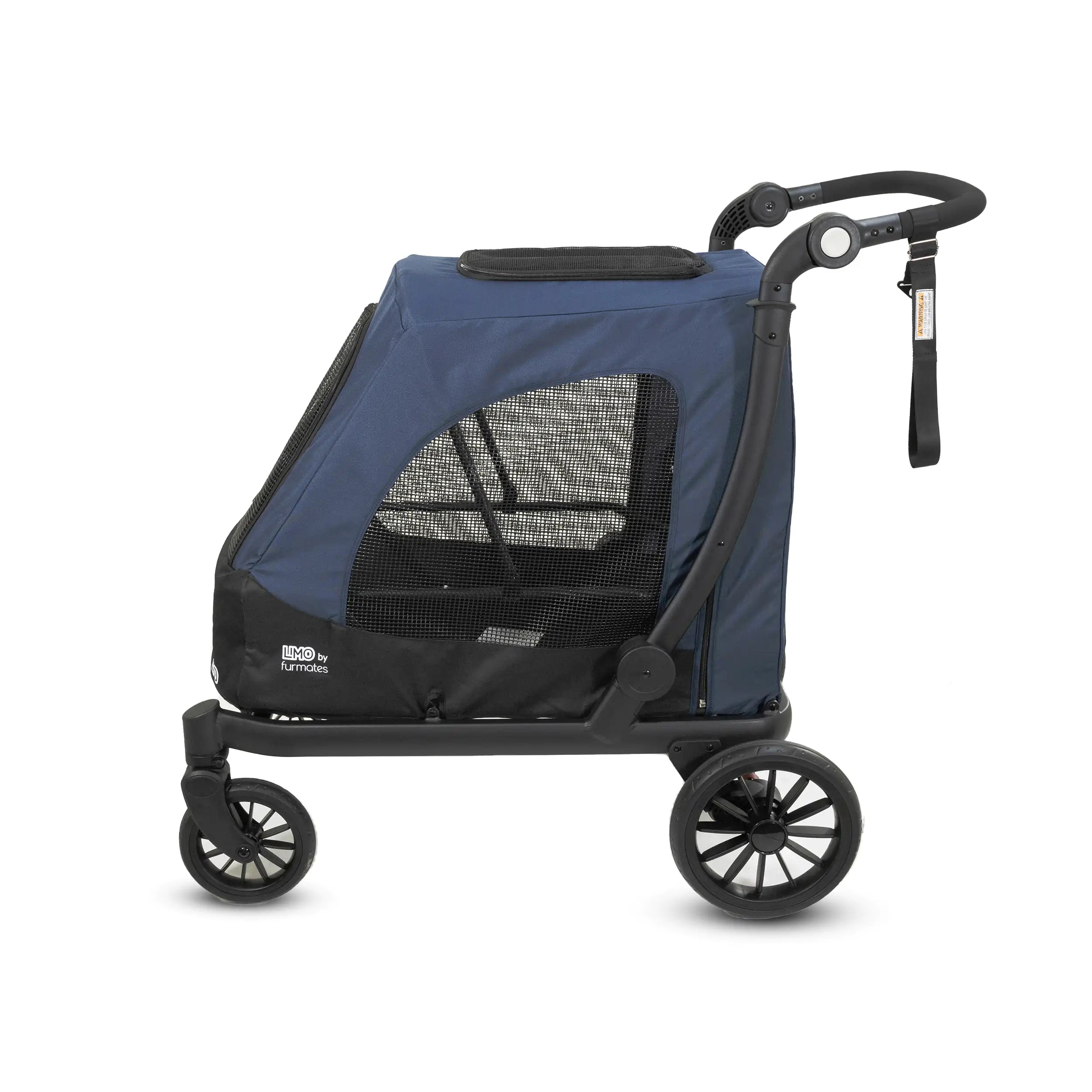 Furmates Limo Pet Stroller - Tiny Tots Baby Store 