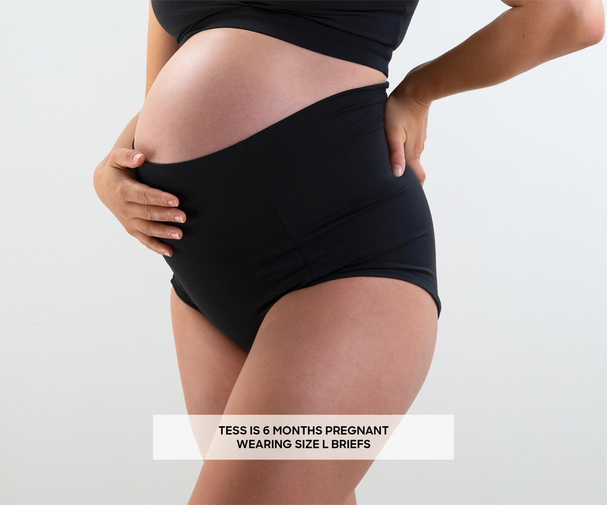 Bare Mum Postpartum Briefs - Tiny Tots Baby Store 