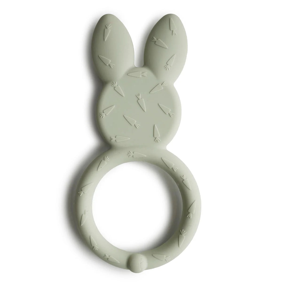 Mushie Bunny Teether - Tiny Tots Baby Store 