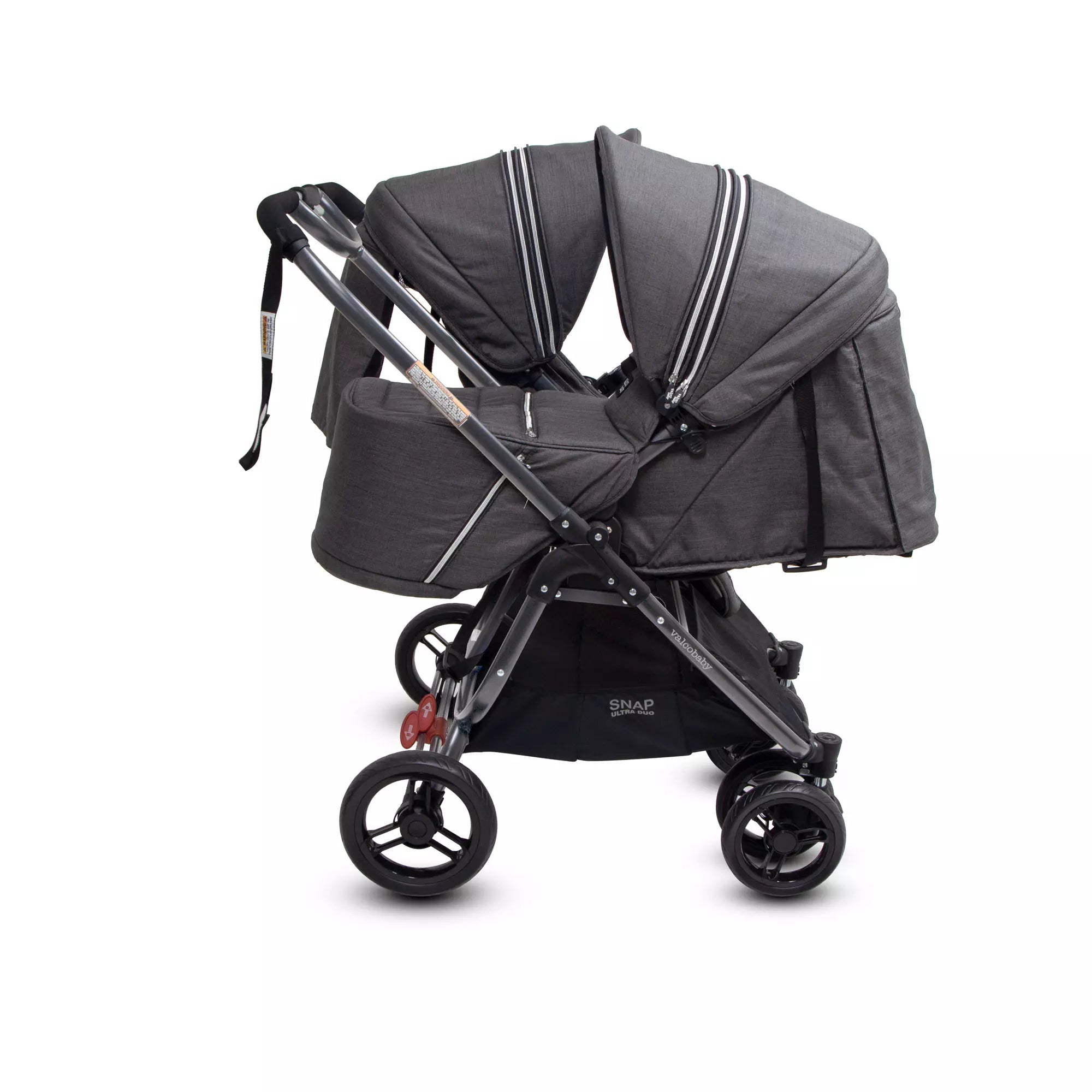 Valcobaby SNAP Ultra DUO  with Free Cup Holder