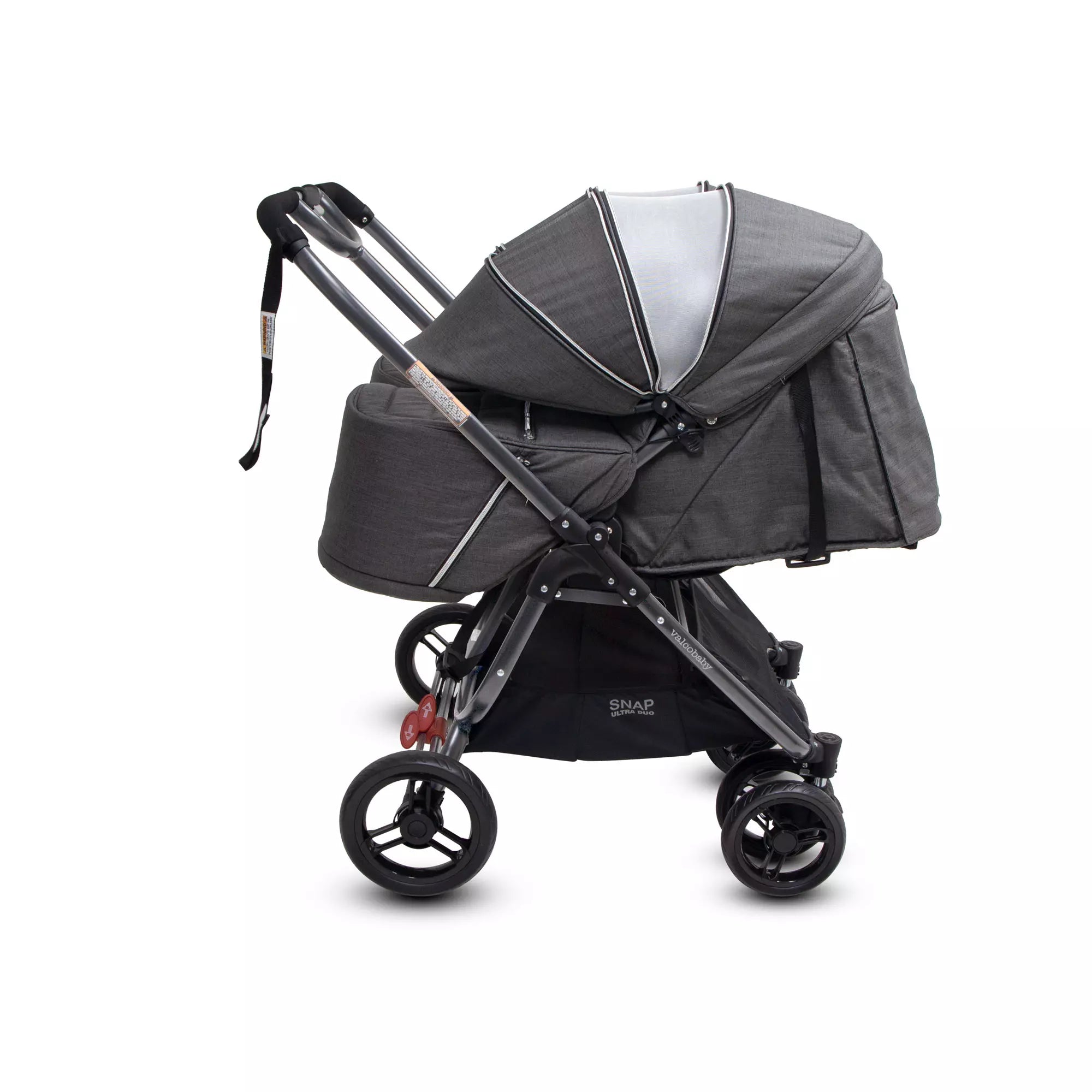 Valcobaby SNAP Ultra DUO  with Free Cup Holder