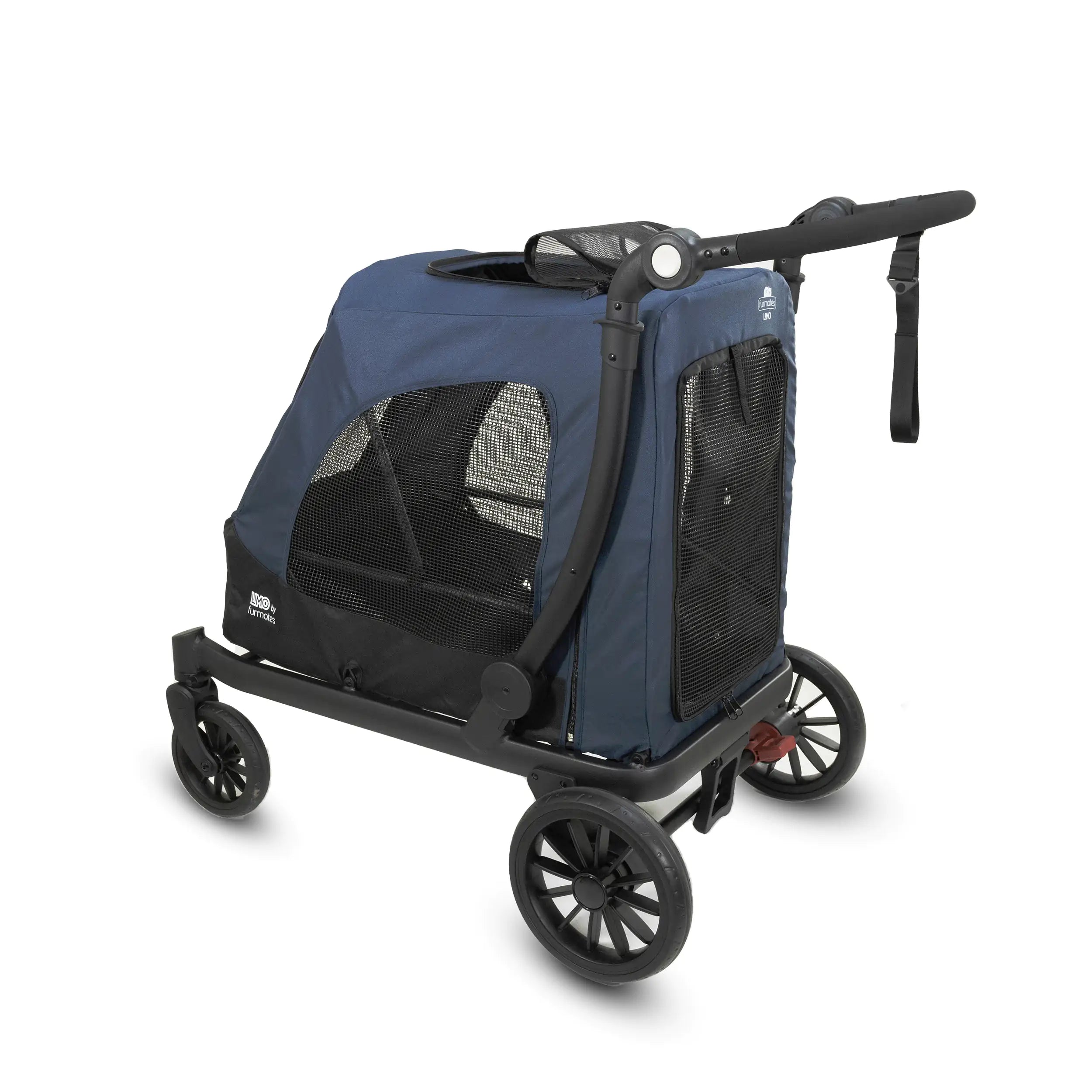 Furmates Limo Pet Stroller - Tiny Tots Baby Store 