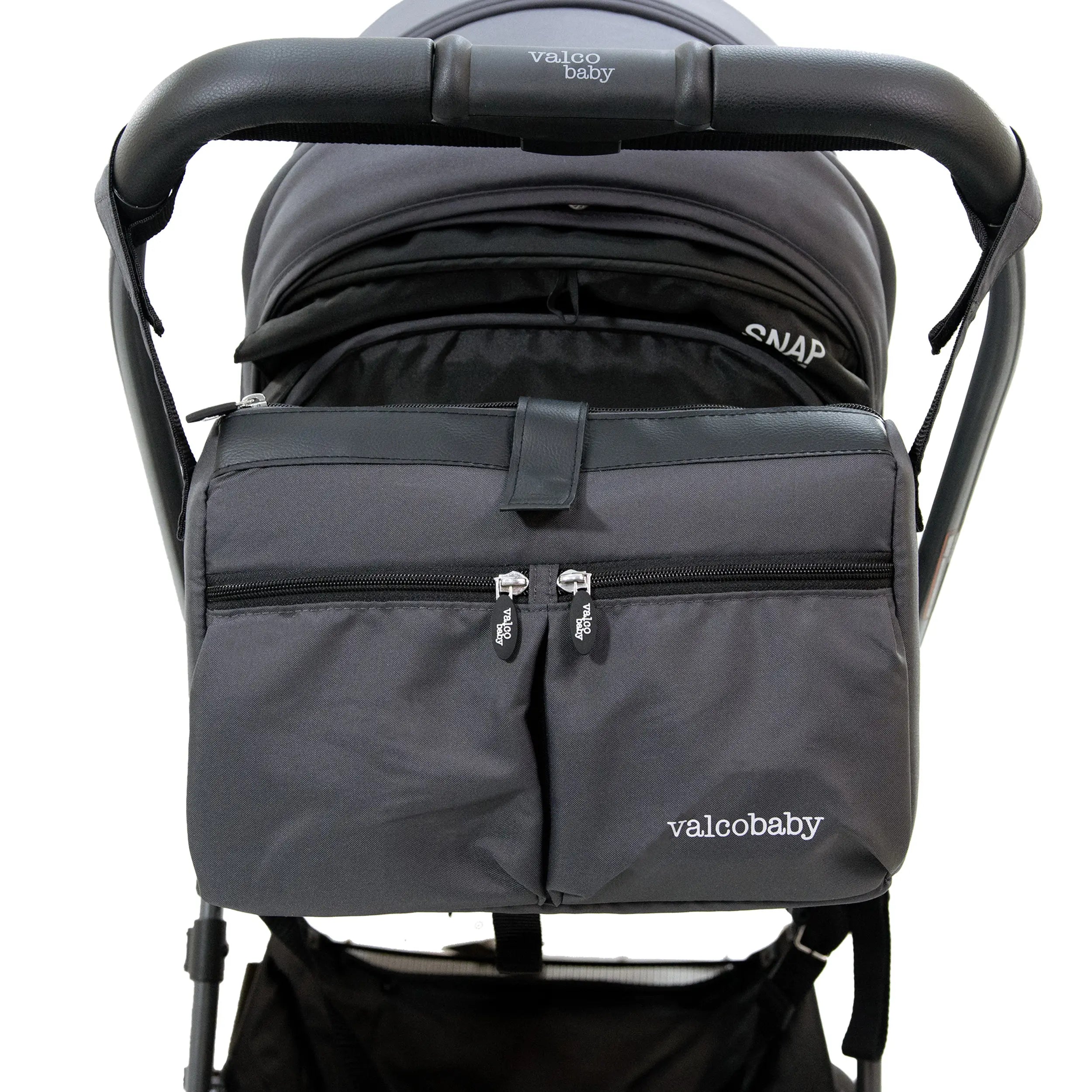 Valcobaby All Purpose Caddy Signature Grey