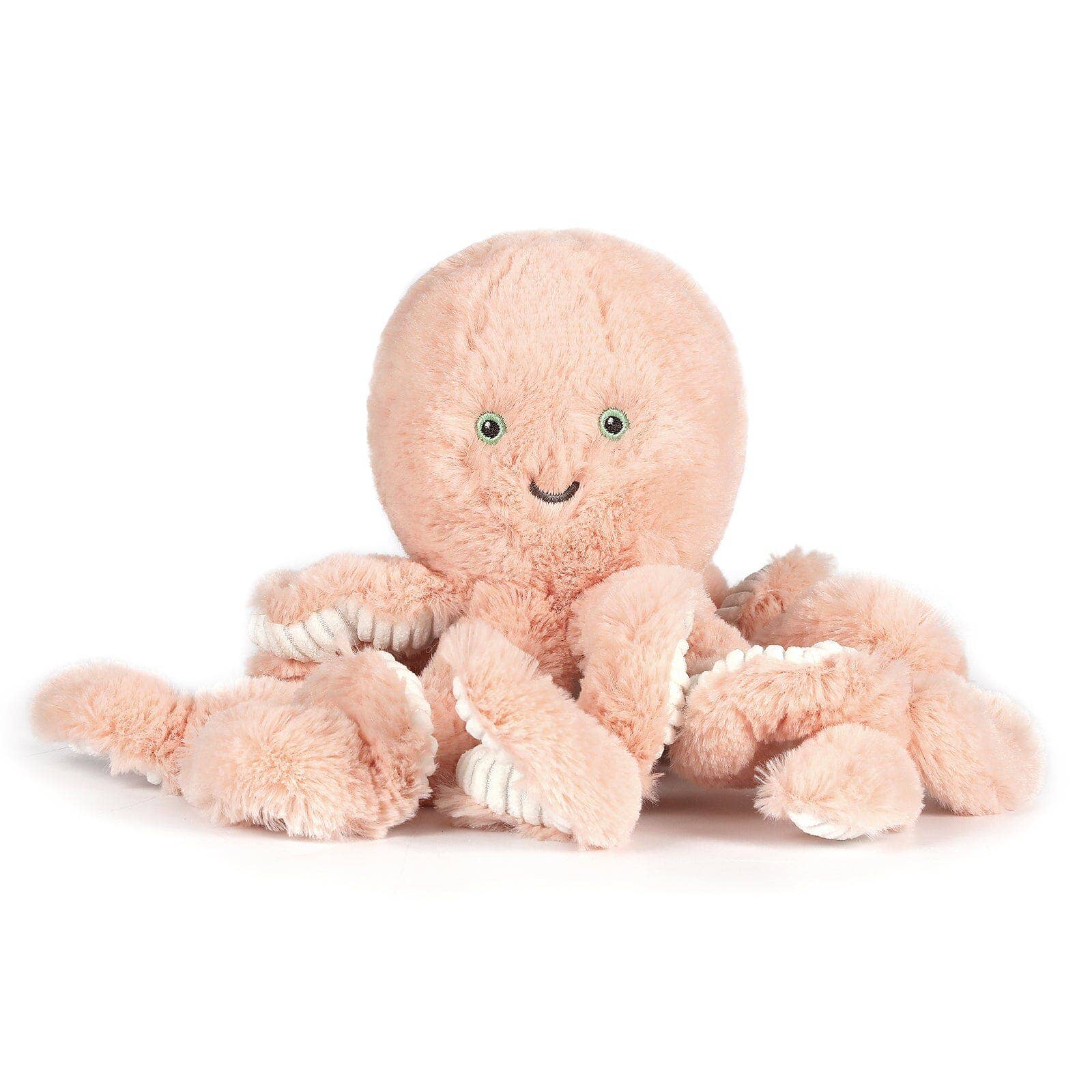 OB Australia - Little Cove Octopus Soft Toy 8.5" / 22cm - Tiny Tots Baby Store 