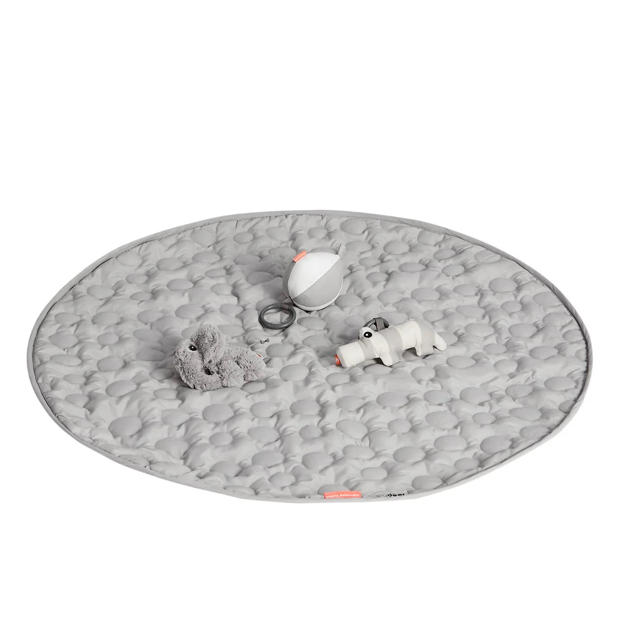 Done by Deer Activity Play Mat –Grey