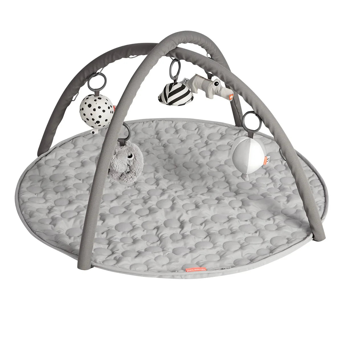 Done by Deer Activity Play Mat –Grey