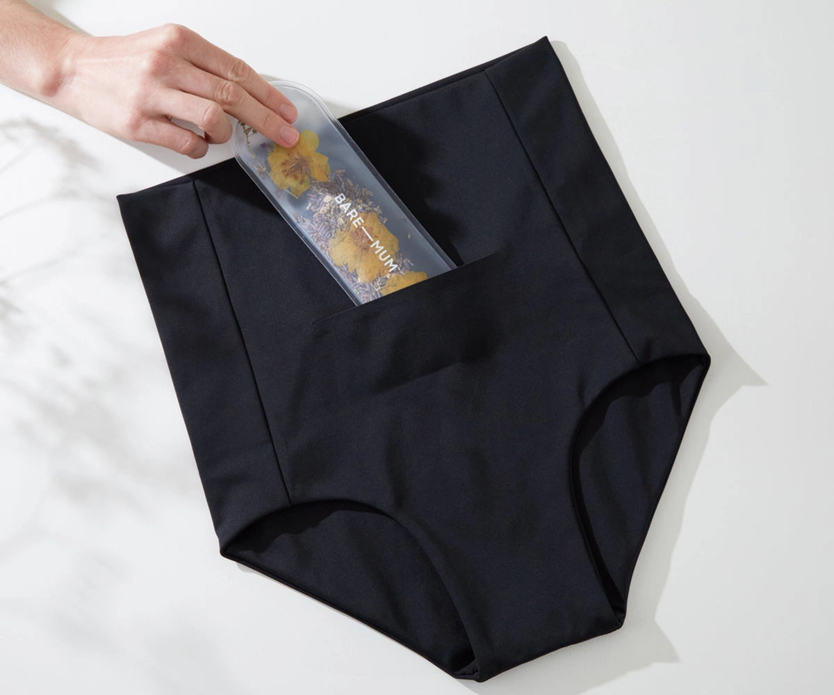 Bare Mum Postpartum Briefs - Tiny Tots Baby Store 