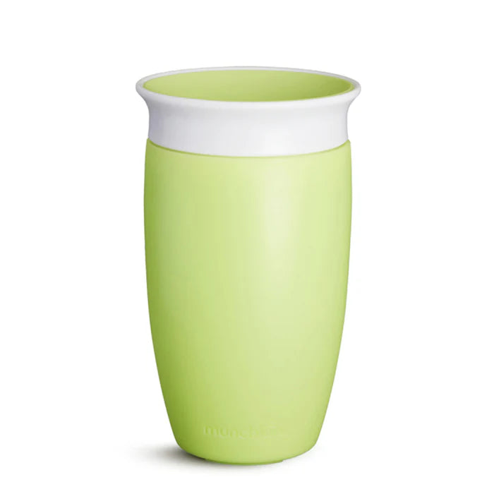 Munchkin 10oz Miracle® 360° Sippy Cup (Light Green) - Tiny Tots Baby Store 