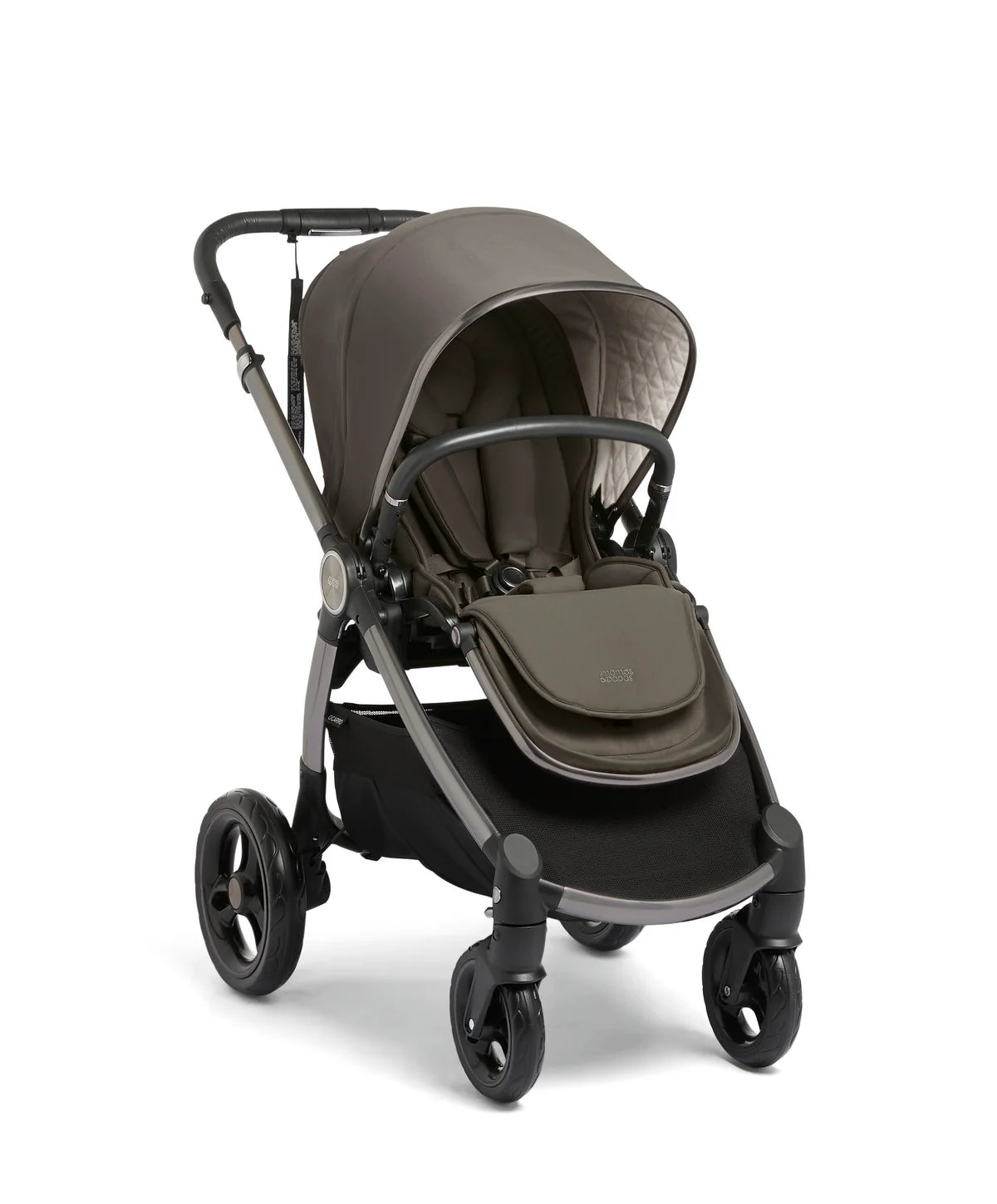 Mamas & Papas Ocarro All-Terrain Pram - Phantom - Tiny Tots Baby Store 