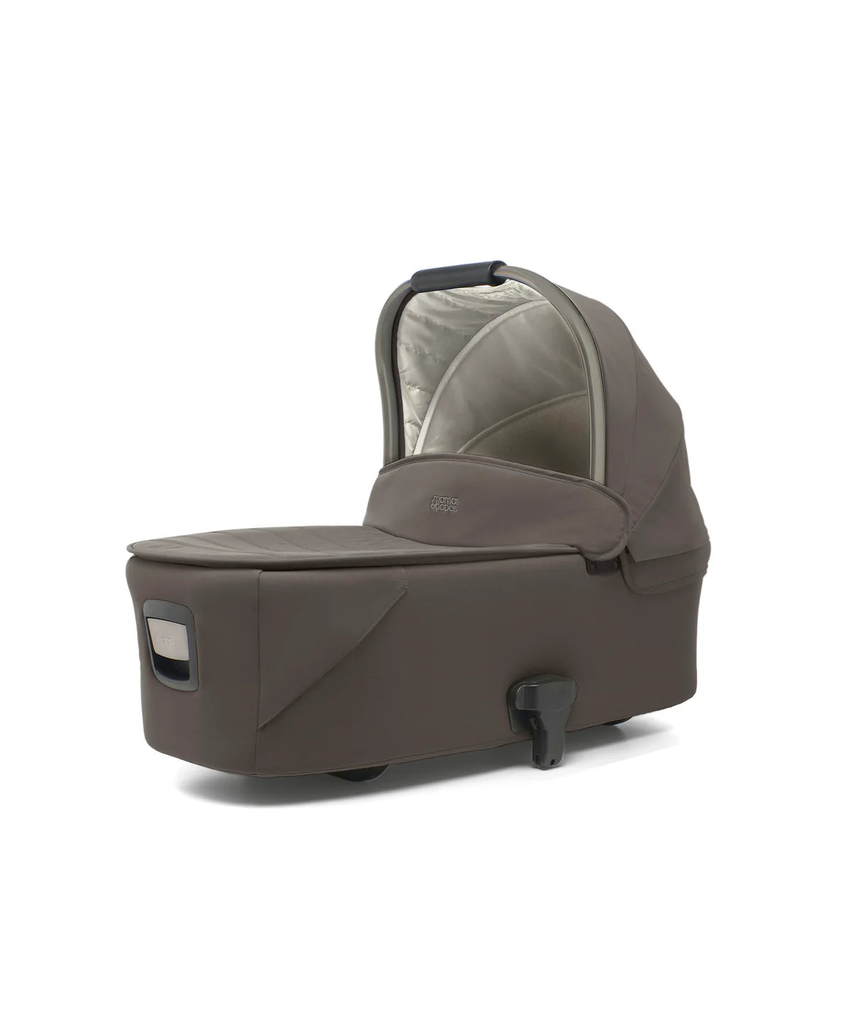 Mamas&Papas Ocarro Carrycot-Phantom - Tiny Tots Baby Store 