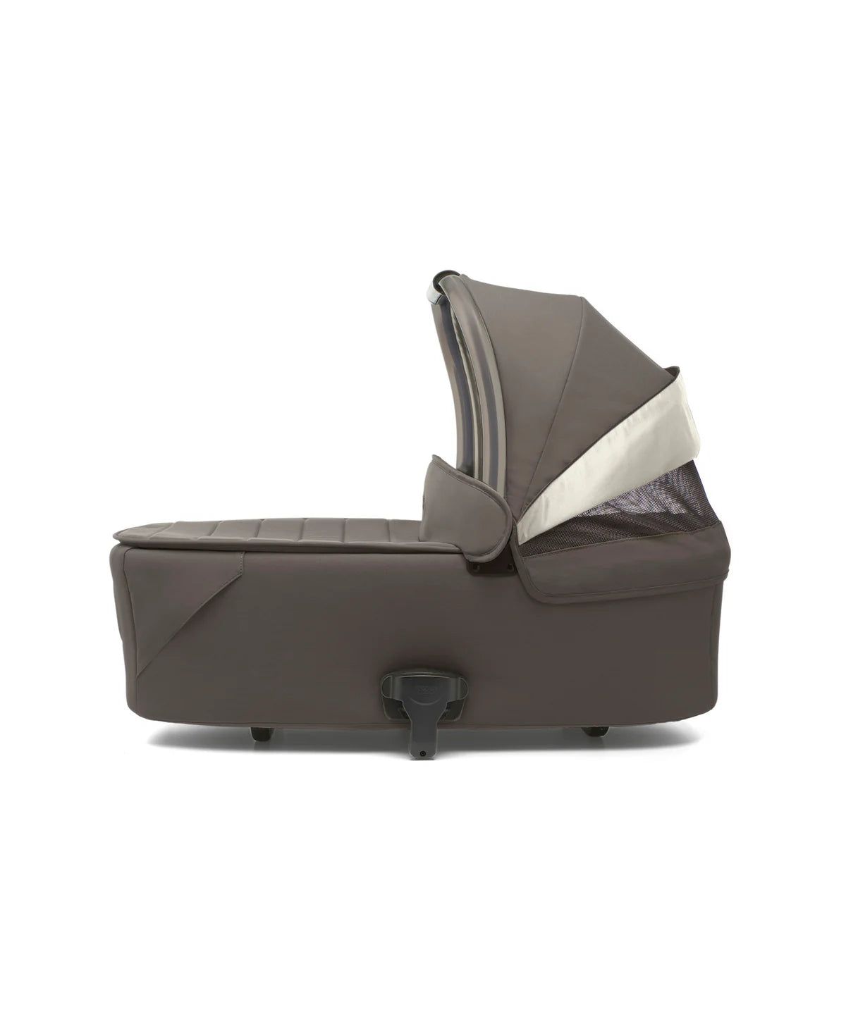 Mamas & Papas Ocarro All-Terrain Pram + Bassinet  Phantom (Intro Offer Free Cup Holder) - Tiny Tots Baby Store 