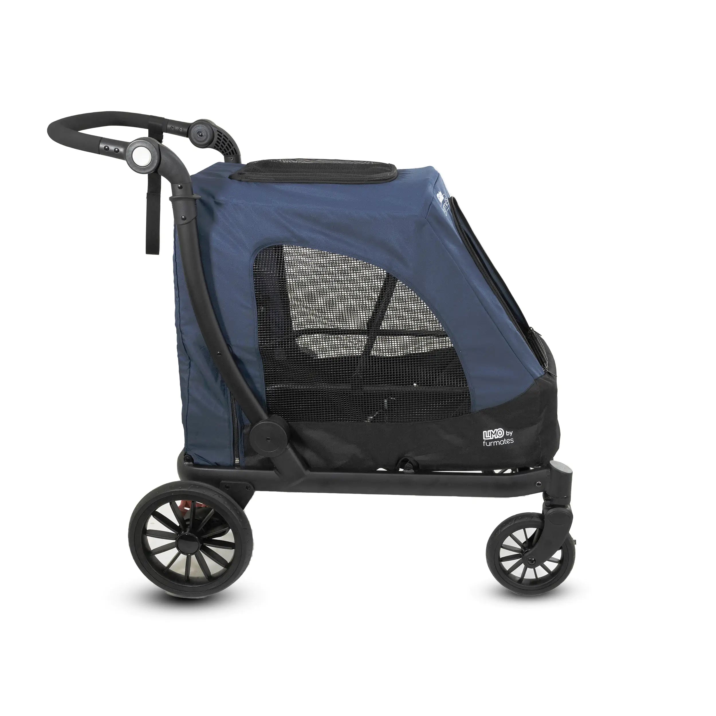 Furmates Limo Pet Stroller - Tiny Tots Baby Store 