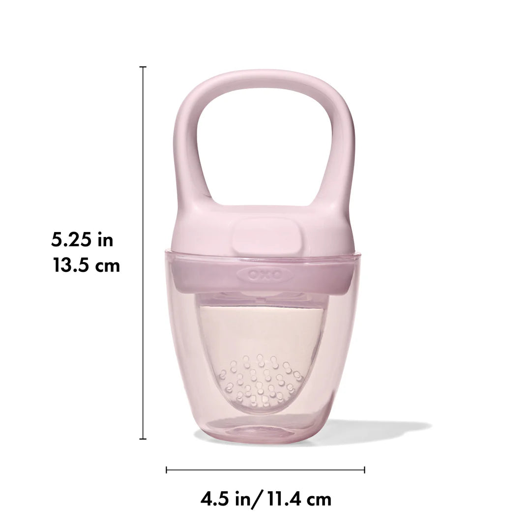 OXO Tot Silicone Self-Feeder - Dusk