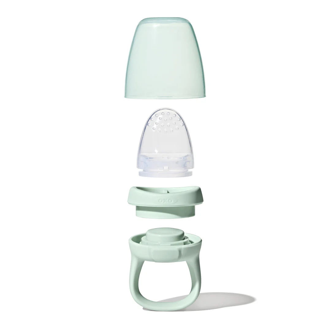 OXO Tot Silicone Self-Feeder - Dusk