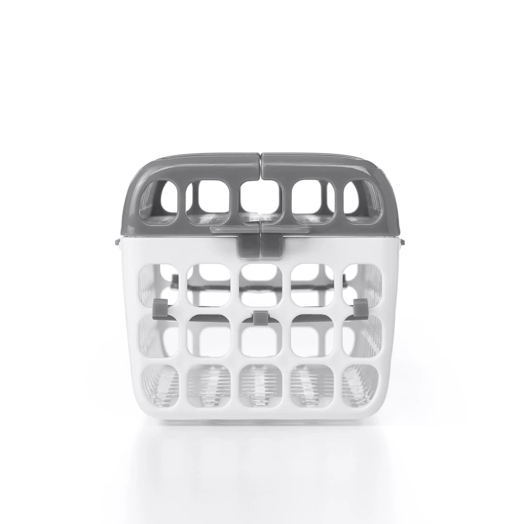 OXO Tot Dishwasher Basket - Grey - Tiny Tots Baby Store 