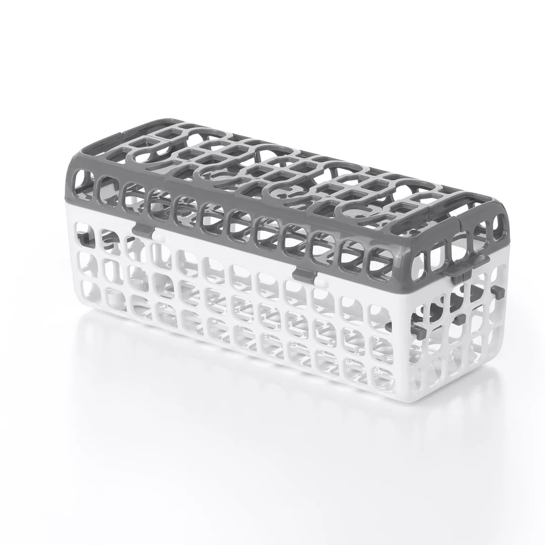 OXO Tot Dishwasher Basket - Grey - Tiny Tots Baby Store 