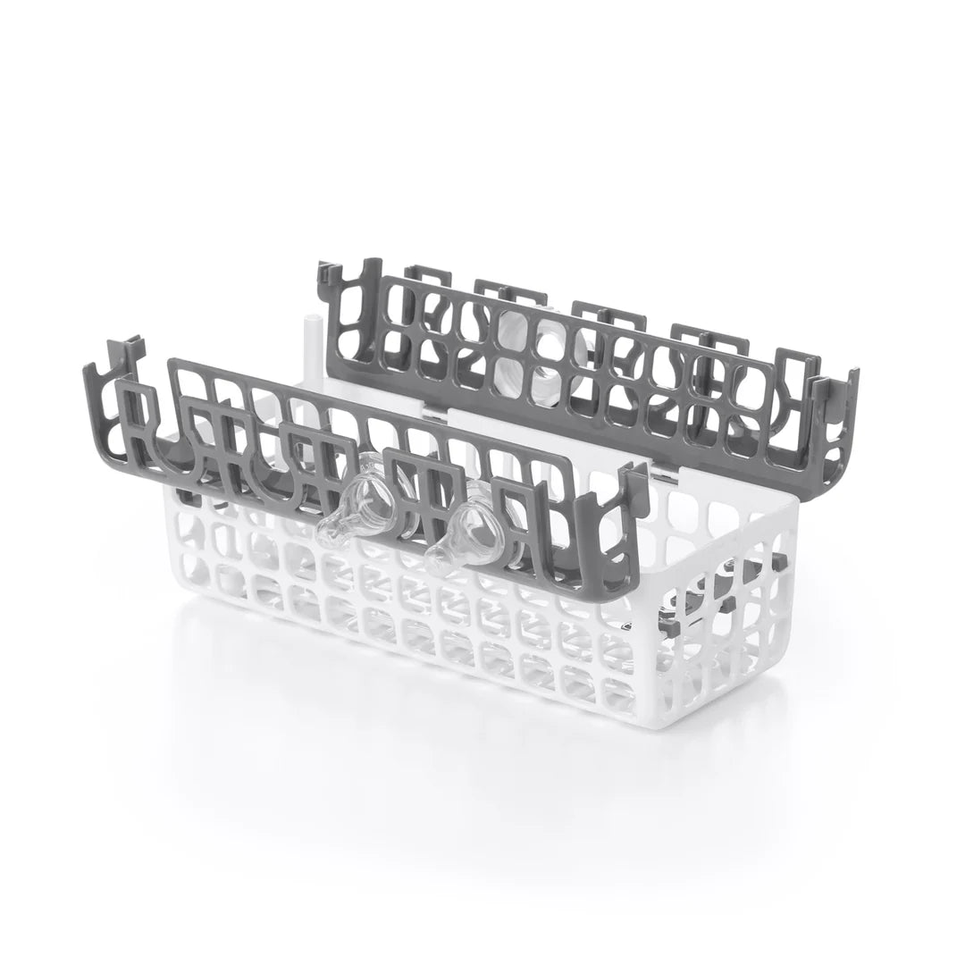 OXO Tot Dishwasher Basket - Grey - Tiny Tots Baby Store 