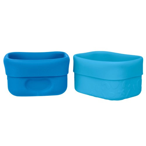 BBox Silicone snack cups - Tiny Tots Baby Store 