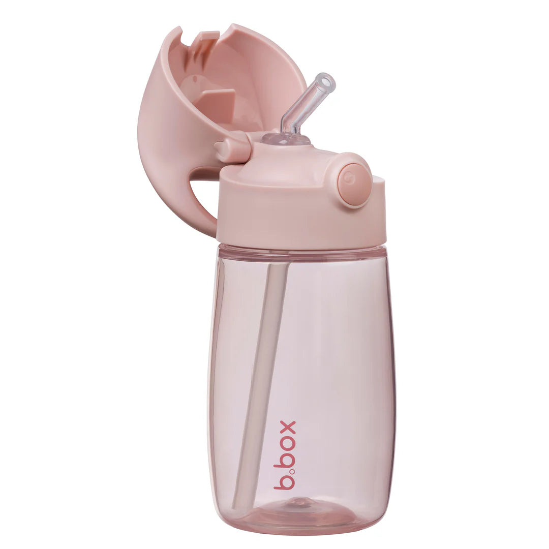 BBox 380mL Drink Bottle Jnr. - Blush Crush - Tiny Tots Baby Store 