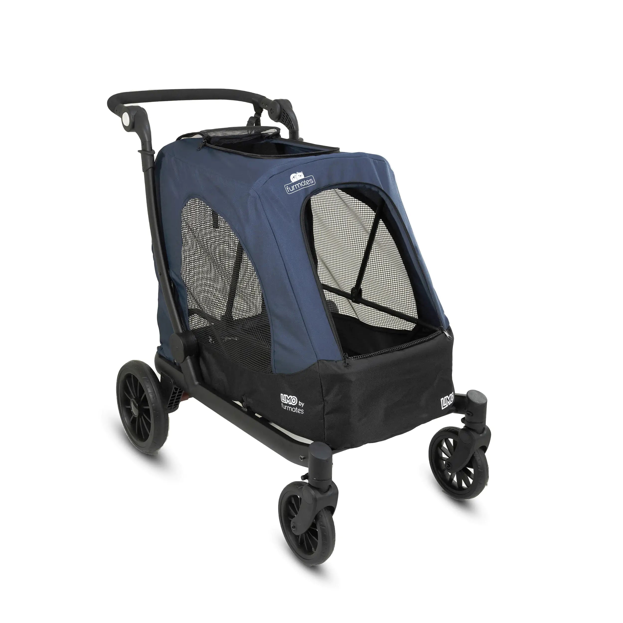 Furmates Limo Pet Stroller - Tiny Tots Baby Store 