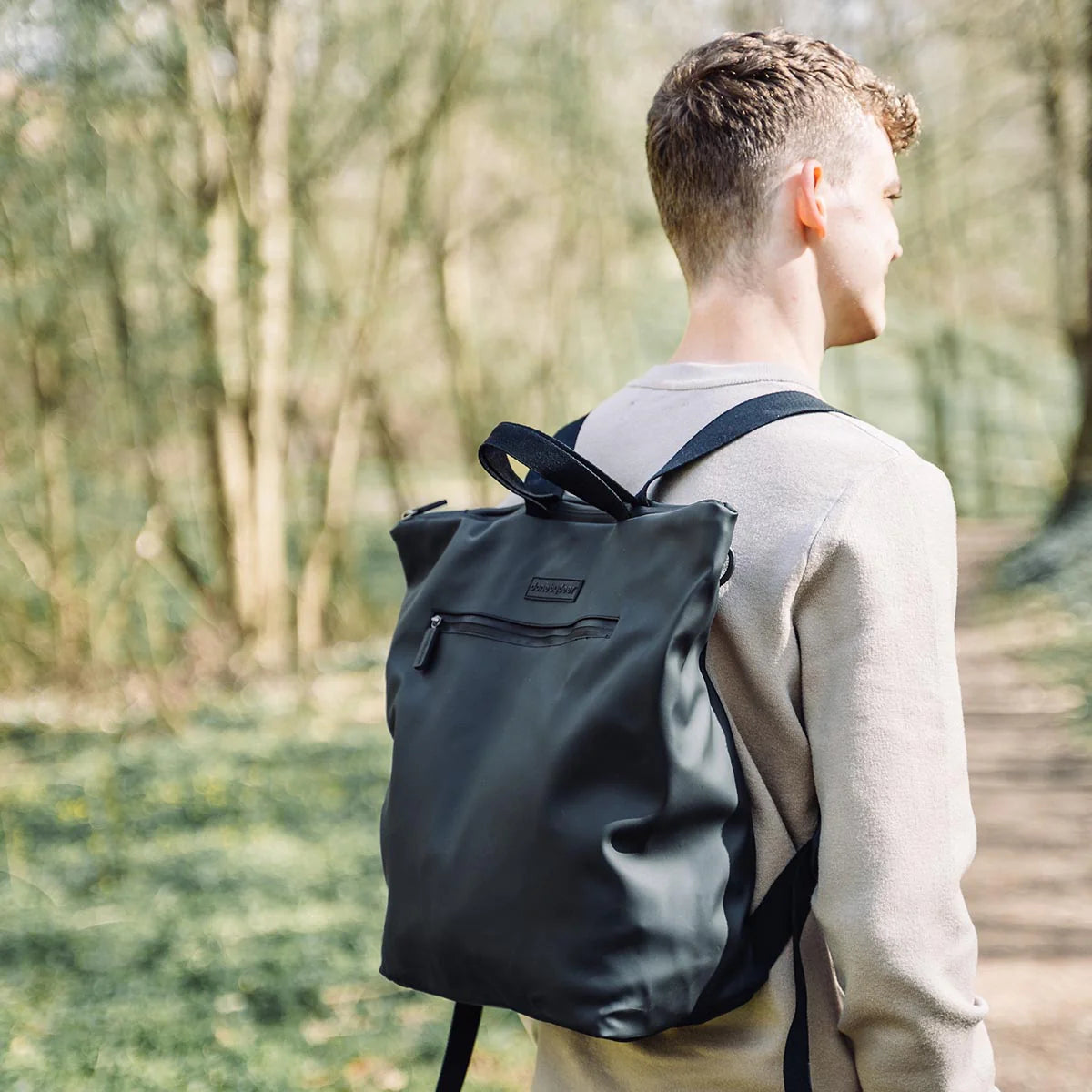 Done by Deer Changing Backpack (with Change Mat and Pram Hooks)