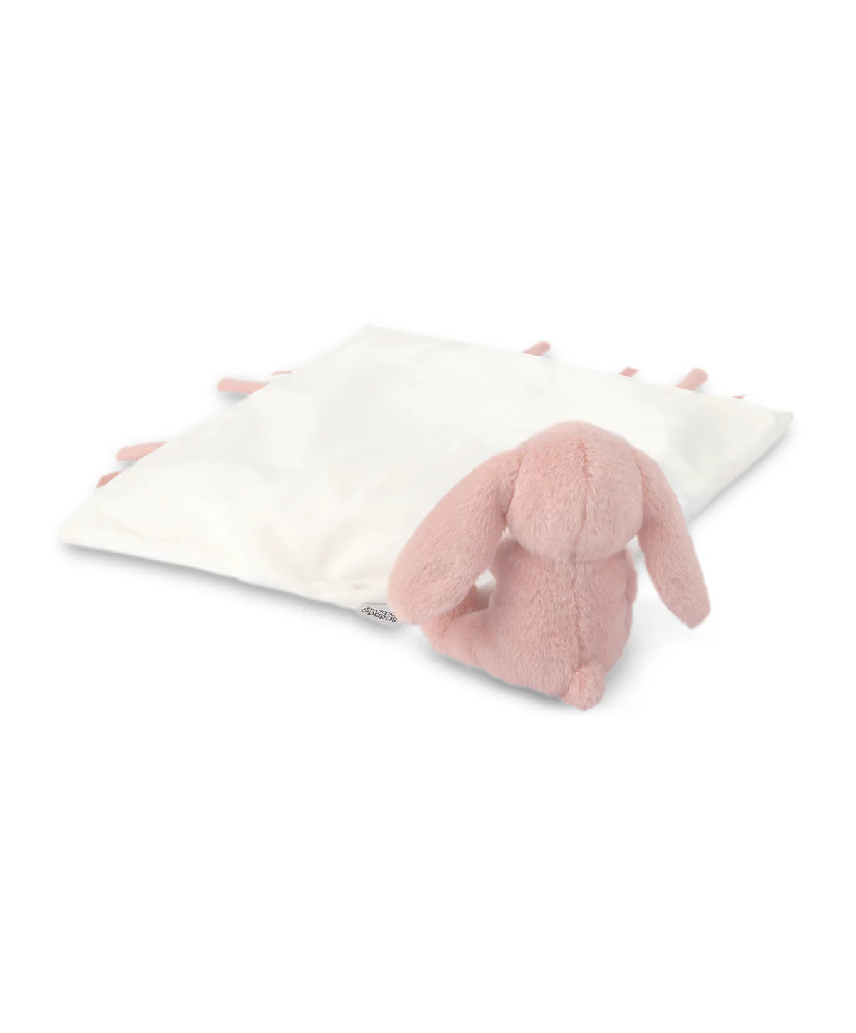 Mamas & Papas Pink Bunny Comforter - Tiny Tots Baby Store 