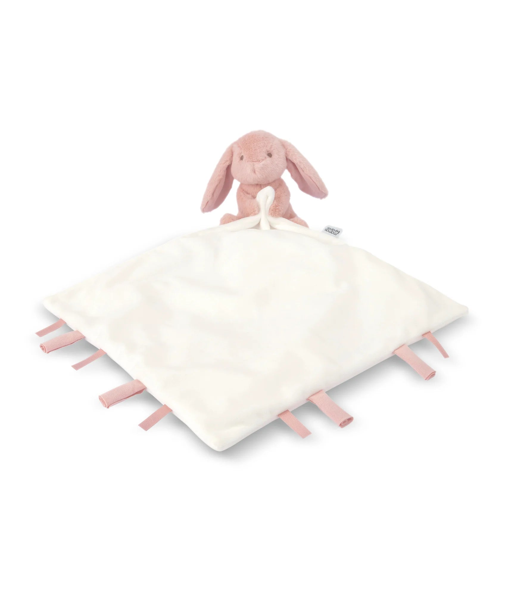 Mamas & Papas Pink Bunny Comforter - Tiny Tots Baby Store 