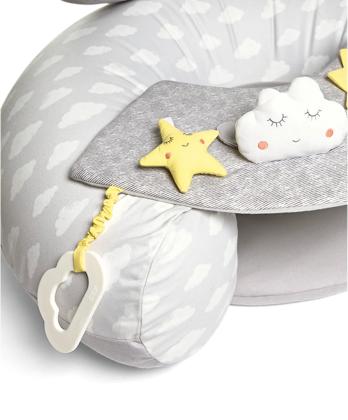 MaMas & Papas Sit & Play Baby Floor Seat-Dream Upon A Cloud