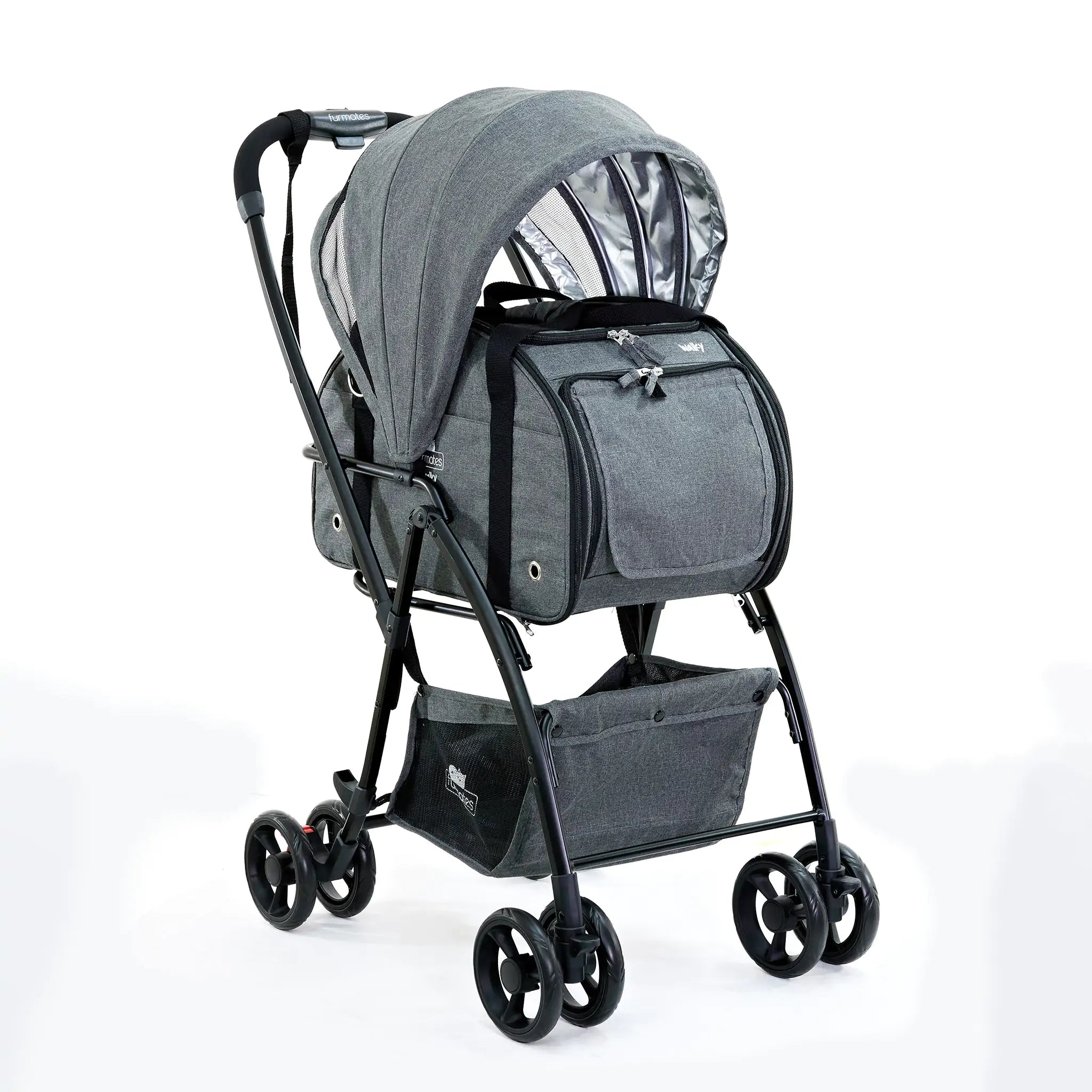 Furmates Walky Pet Stroller - Tiny Tots Baby Store 