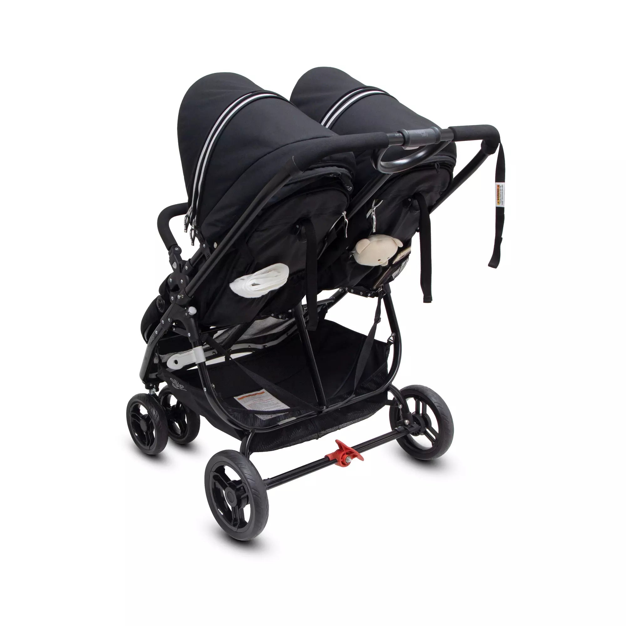 Valcobaby SNAP Ultra DUO  with Free Cup Holder