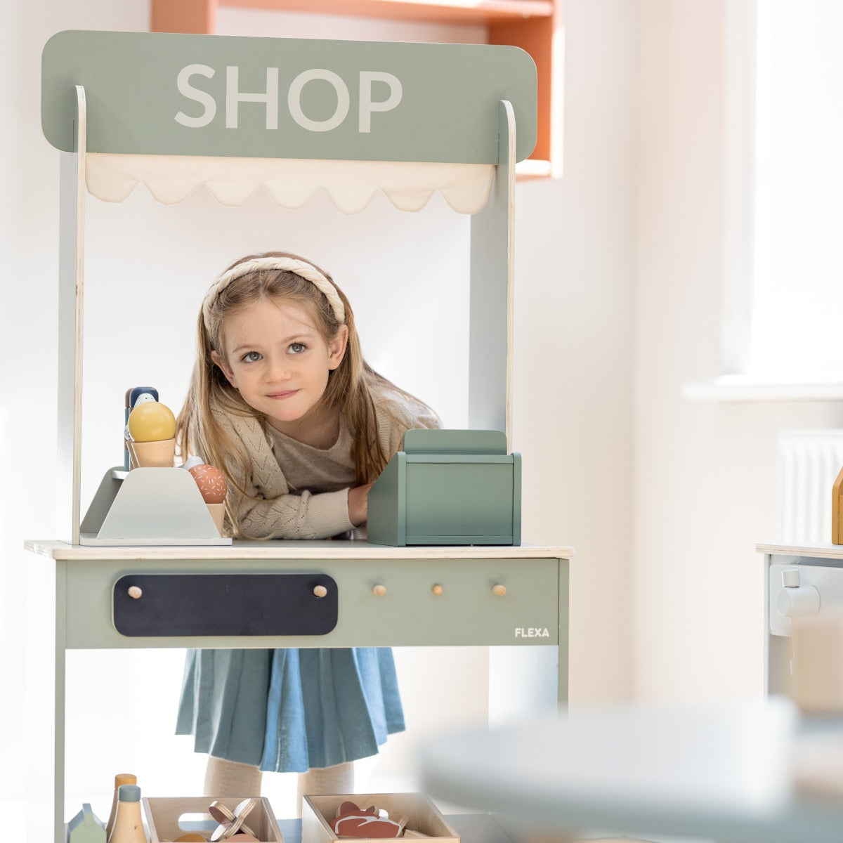 Flexa Shop and Cafe - Tiny Tots Baby Store 