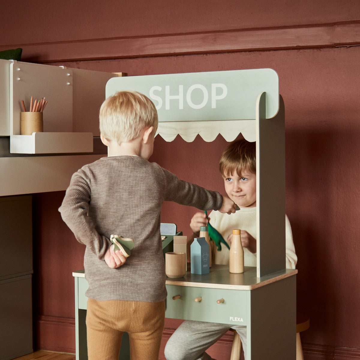 Flexa Shop and Cafe - Tiny Tots Baby Store 