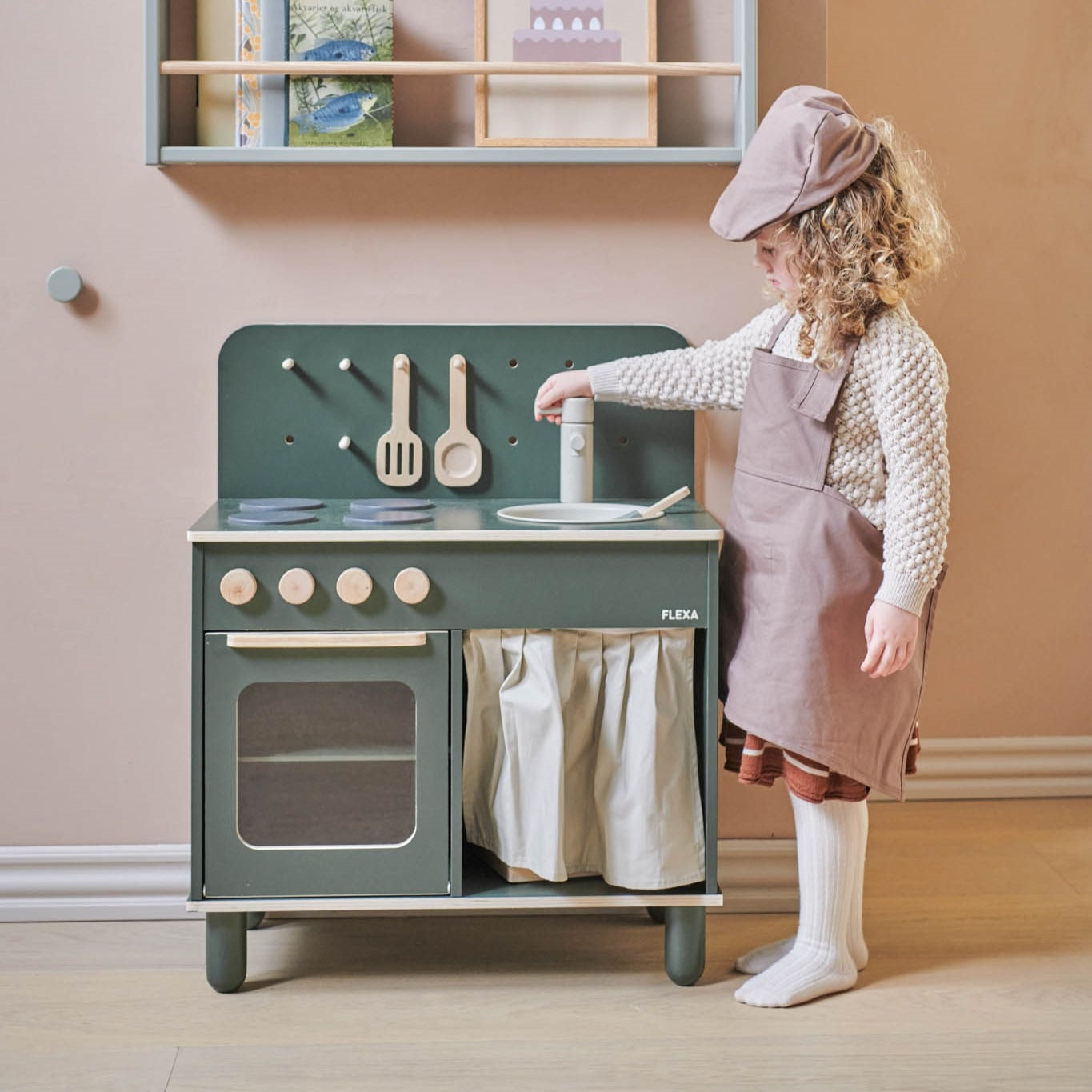 Flexa Kitchen - Tiny Tots Baby Store 