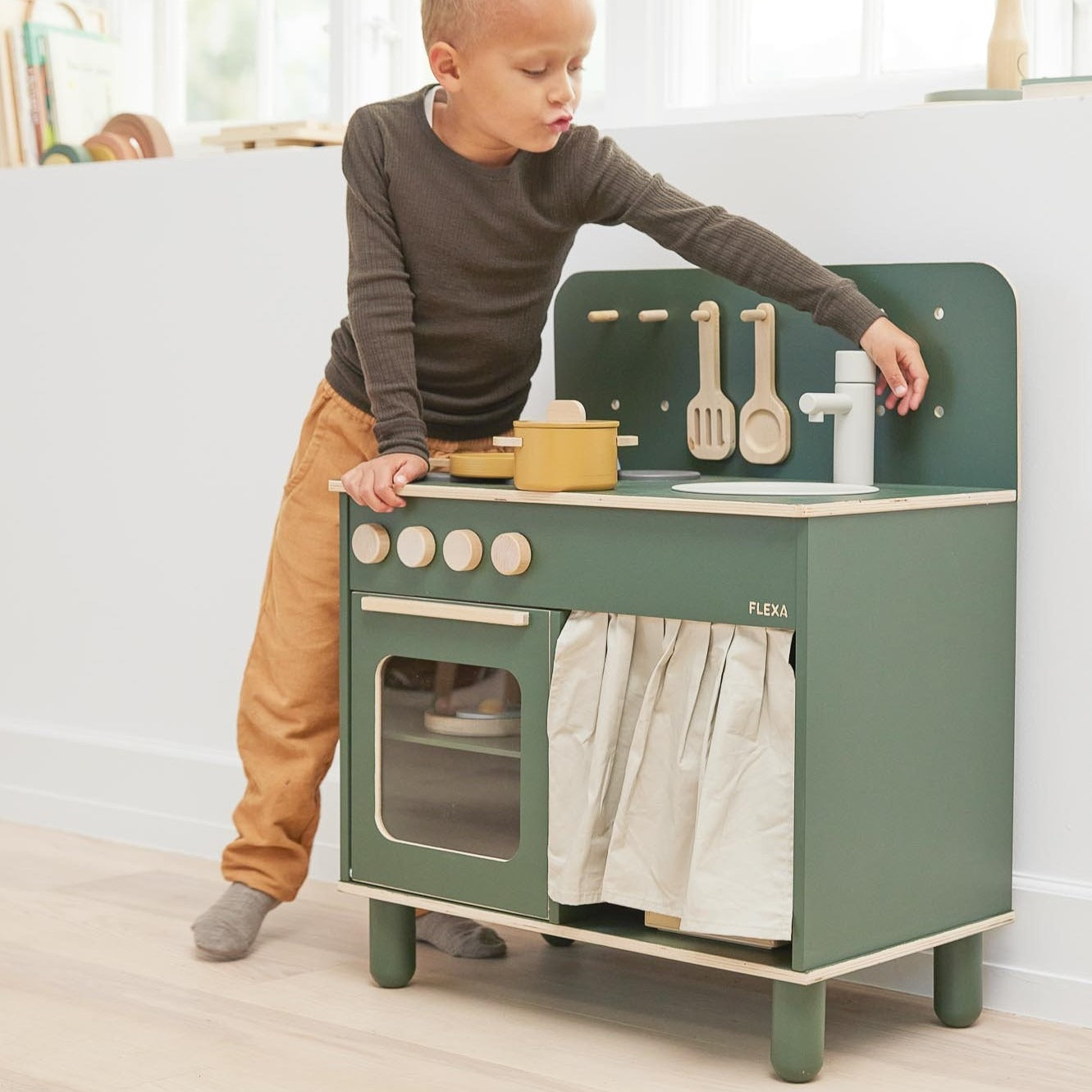 Flexa Kitchen - Tiny Tots Baby Store 