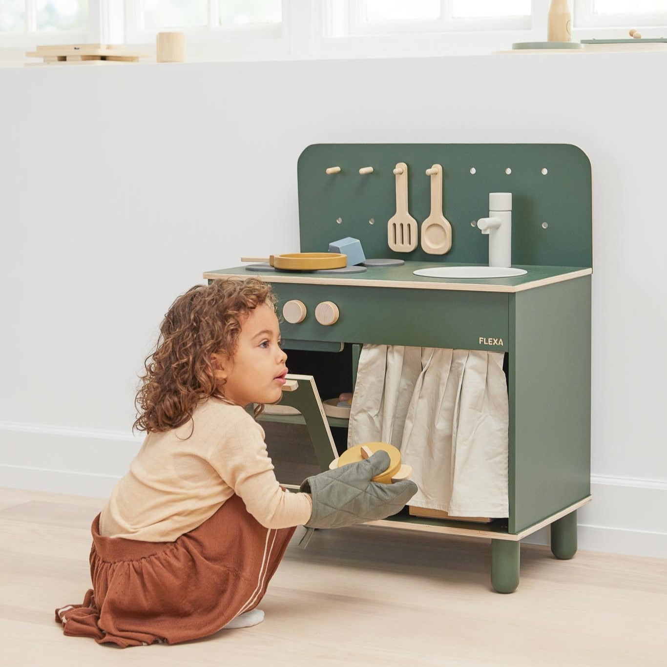 Flexa Kitchen - Tiny Tots Baby Store 