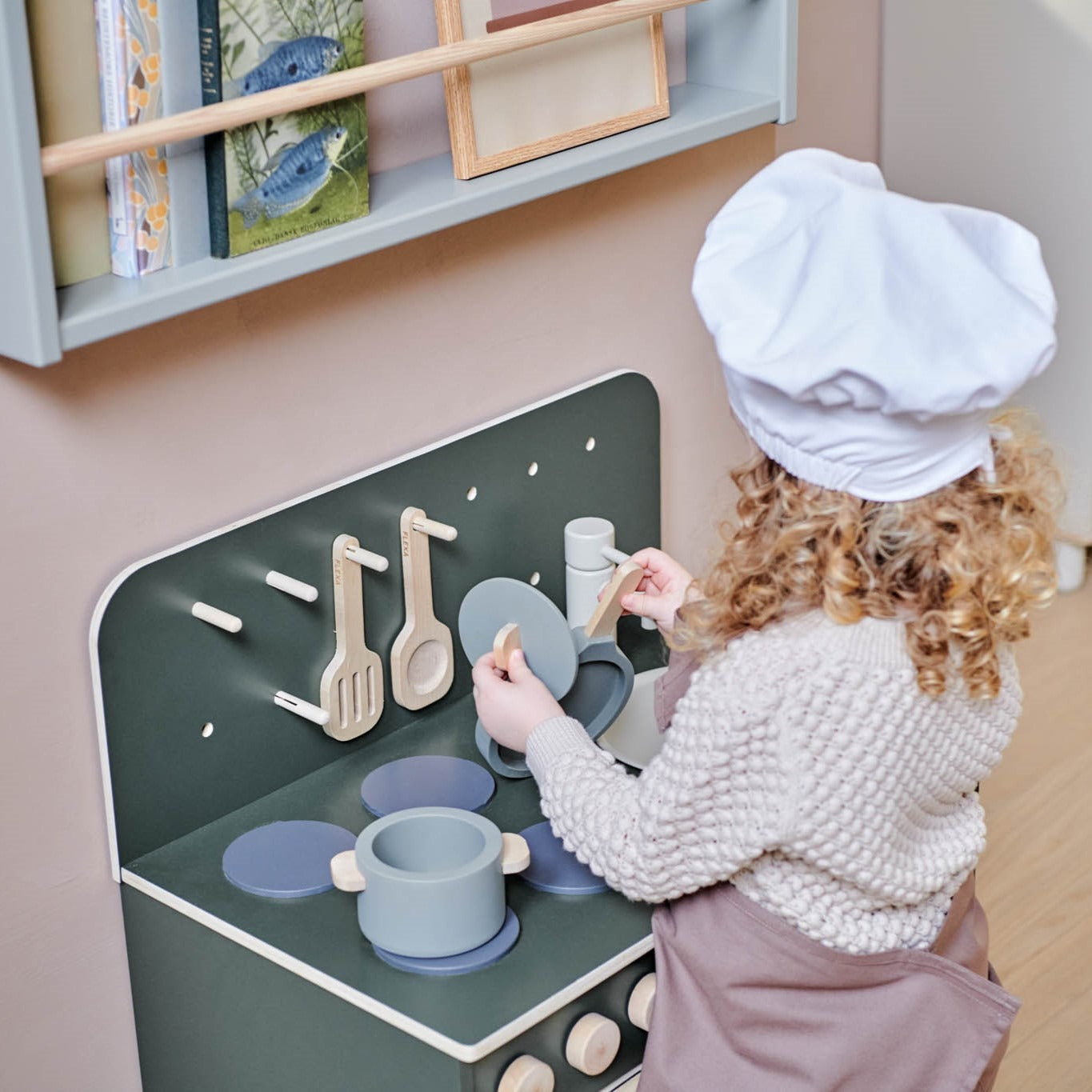 Flexa Kitchen - Tiny Tots Baby Store 