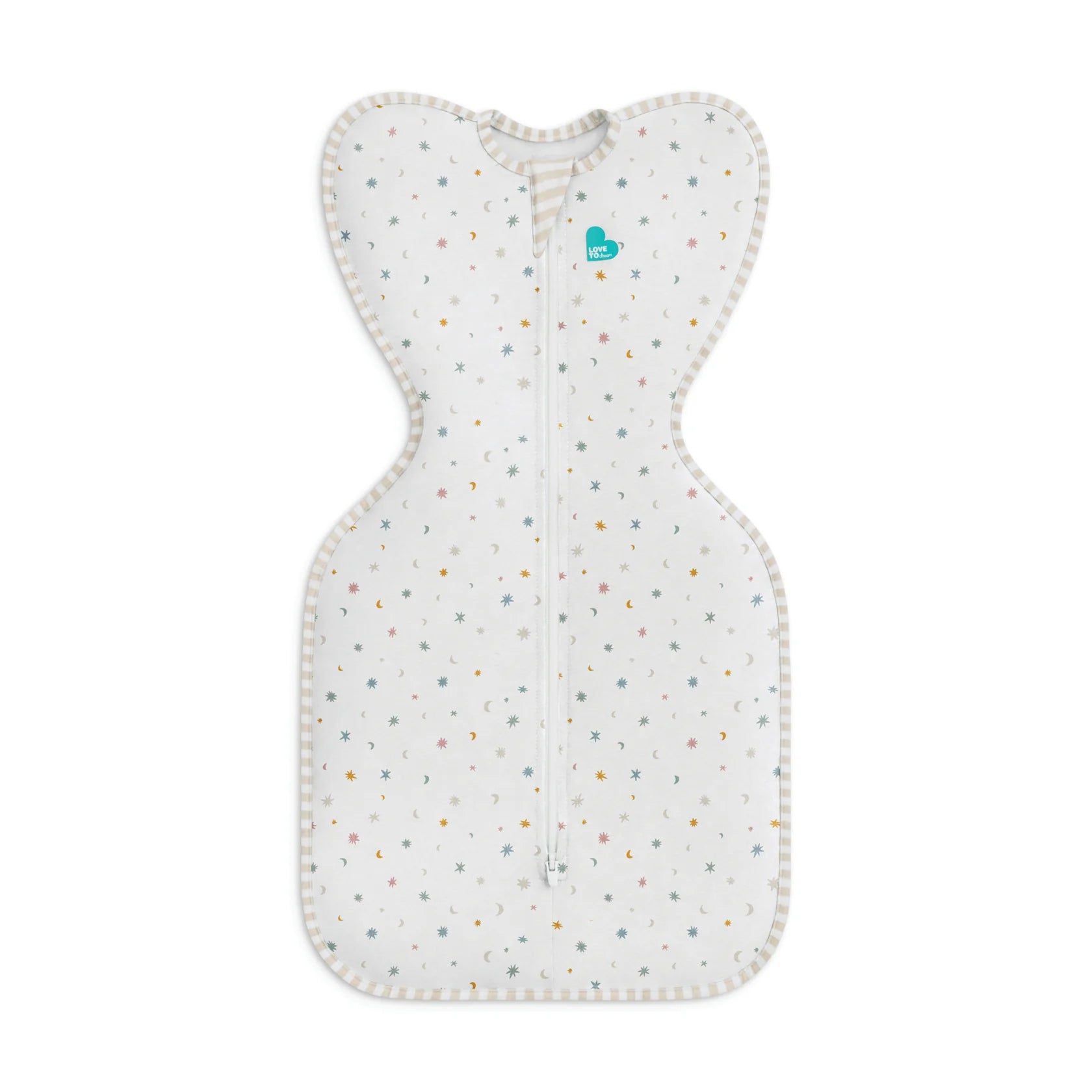 Love To Dream Swaddle Up LITE 0.2 Tog (24-27˚C)