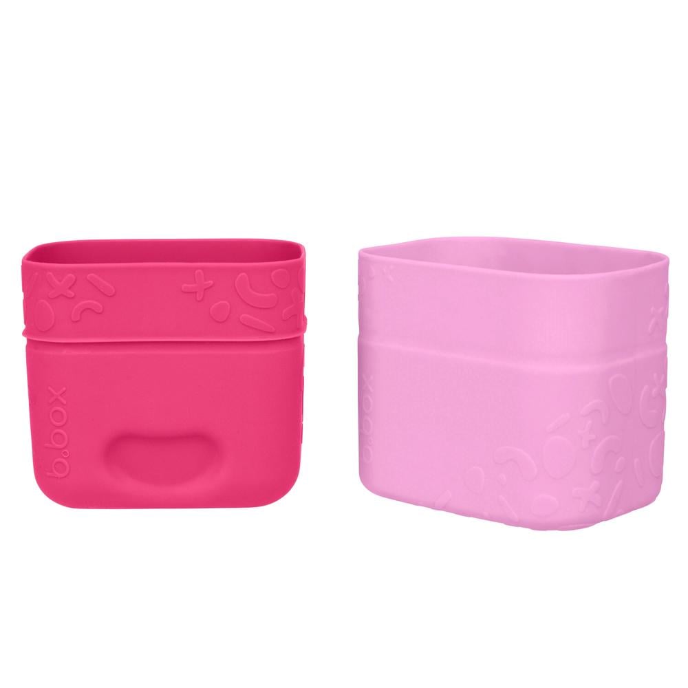 BBox Silicone snack cups - Tiny Tots Baby Store 