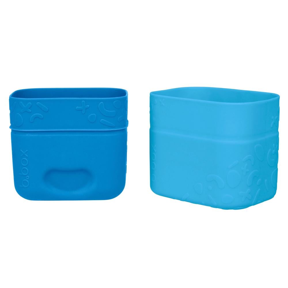 BBox Silicone snack cups - Tiny Tots Baby Store 