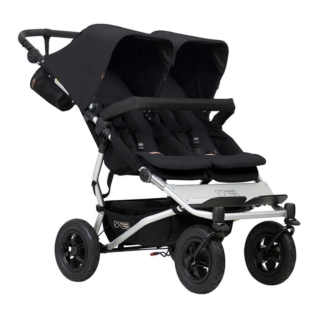 Mountain Buggy duet™ compact side-by-side FREE buggy pouch