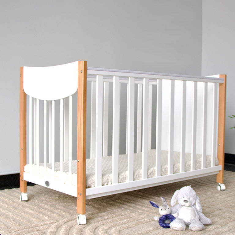 Sweet Pea Lucas compact cot  Mattress Package