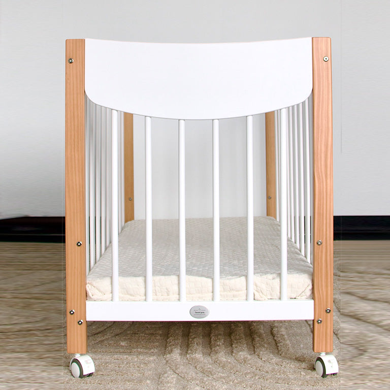 Sweet Pea Lucas compact cot  Mattress Package