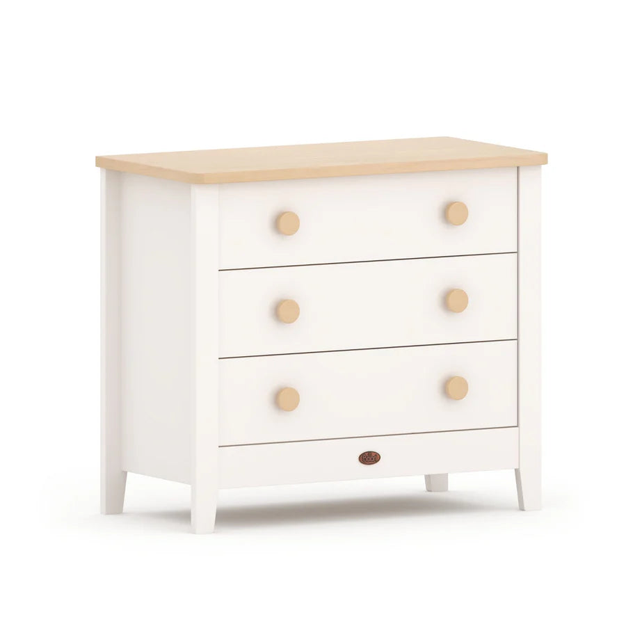 Boori Universal 3 Drawer Chest - Tiny Tots Baby Store 