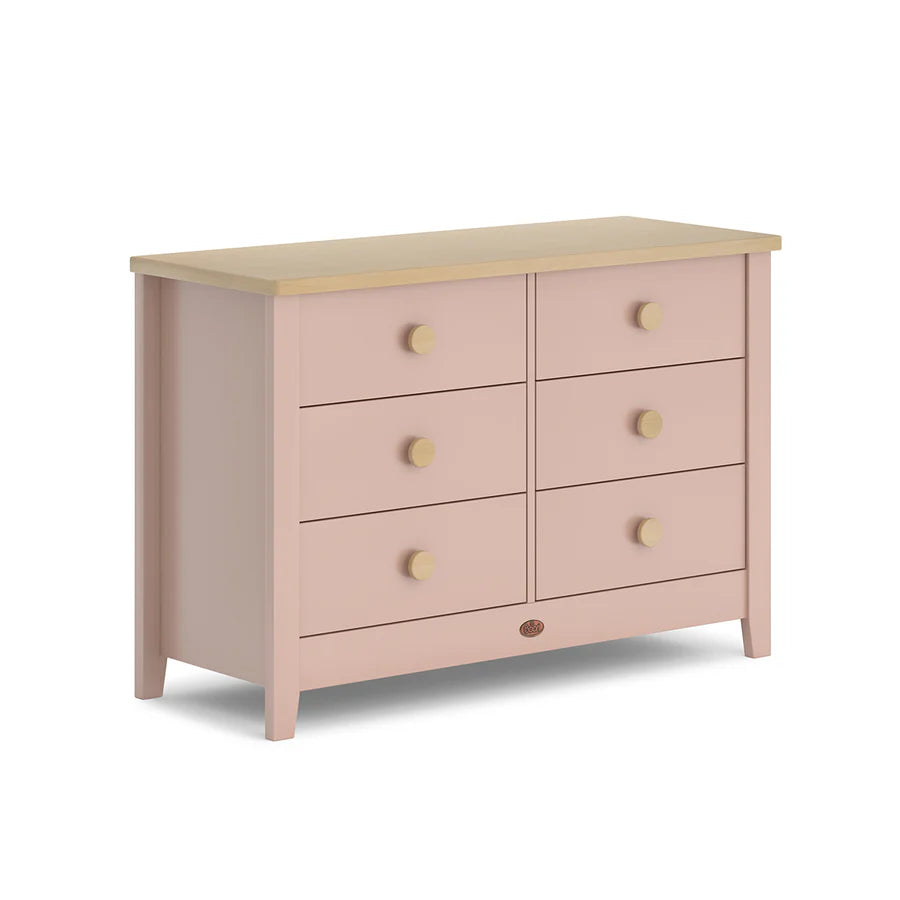 Boori Universal 6 Drawer Chest V23