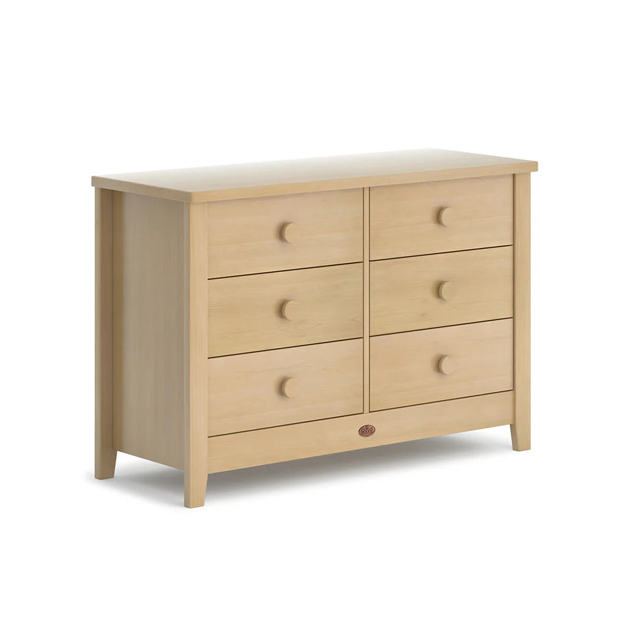 Boori Universal 6 Drawer Chest V23