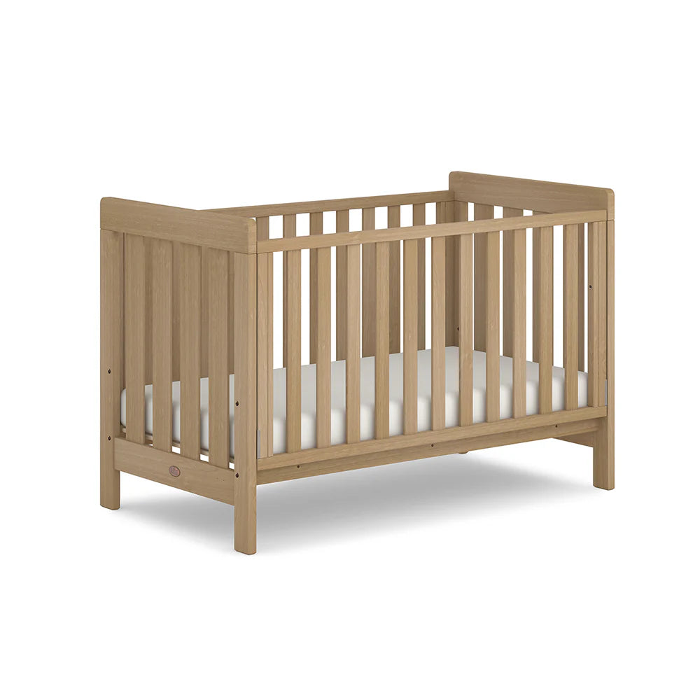 Boori Daintree Baby Cot - Dropside - Tiny Tots Baby Store 