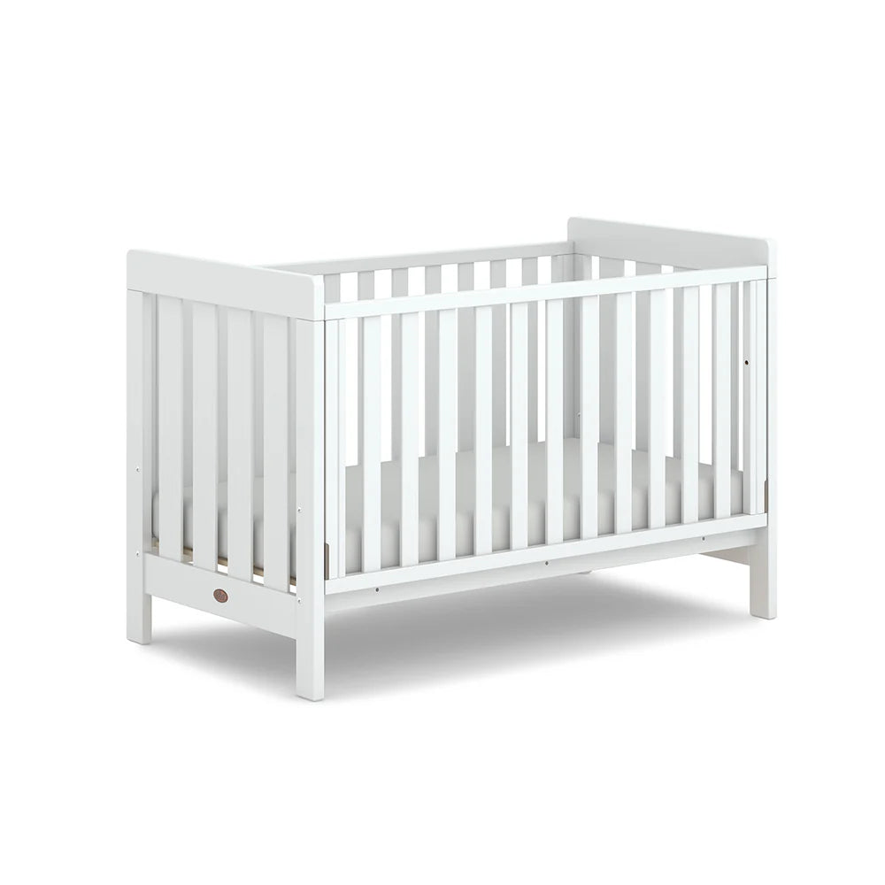 Boori Daintree Baby Cot - Dropside - Tiny Tots Baby Store 